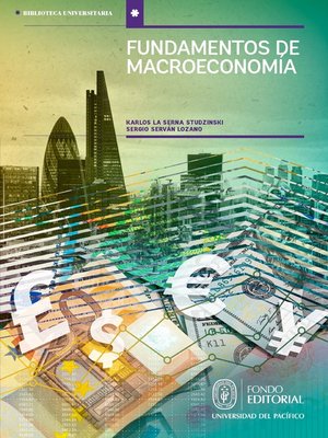 cover image of Fundamentos de Macroeconomía
